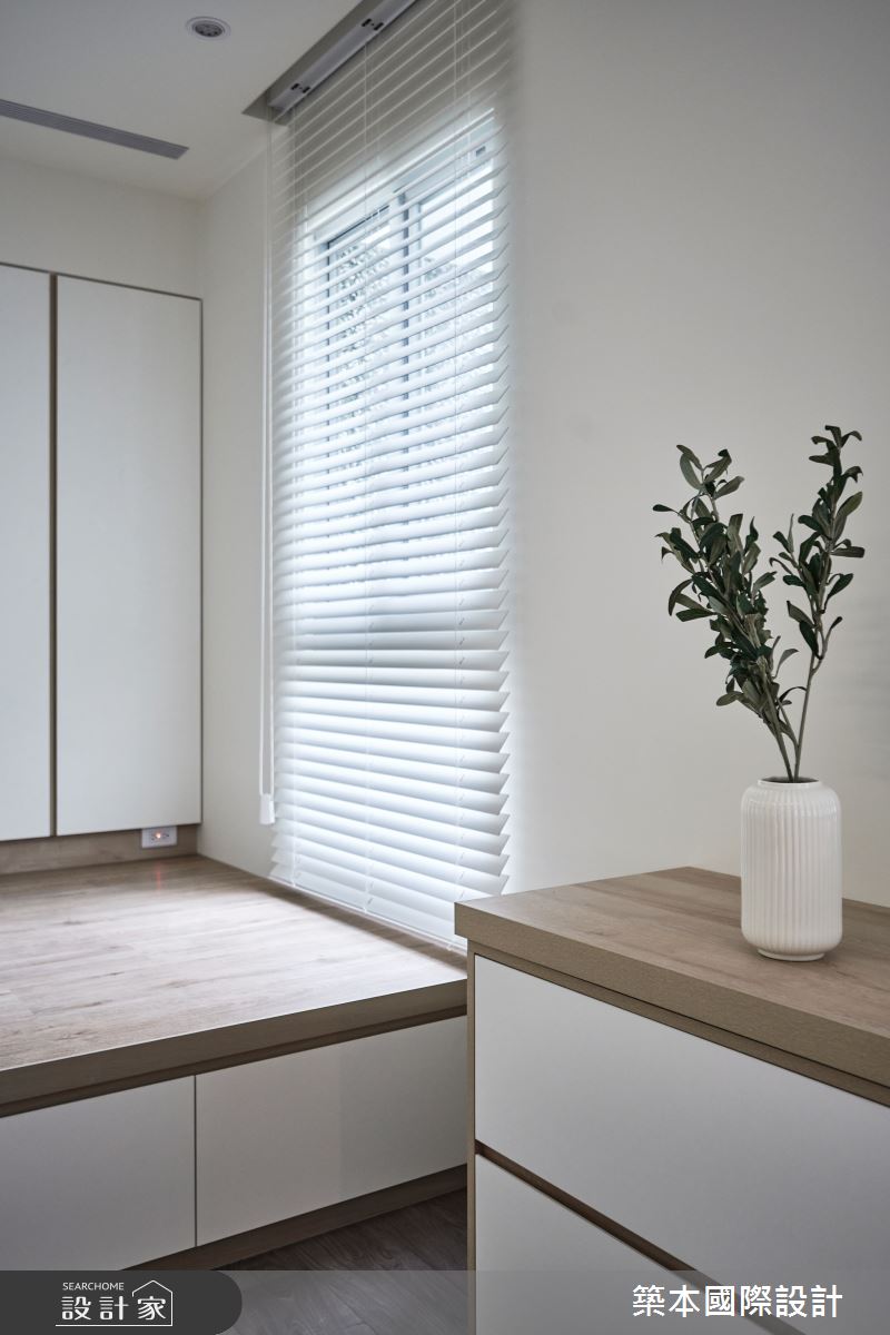 37坪新成屋(5年以下)＿現代風多功能室案例圖片＿築本國際設計＿築本_話白之18
