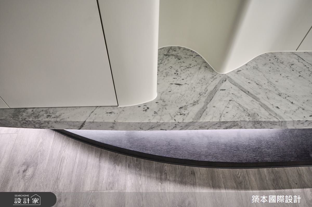 20坪新成屋(5年以下)＿現代風客廳案例圖片＿築本國際設計＿築本_縵步之7