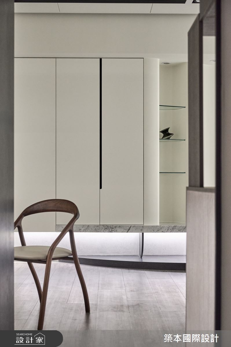 20坪新成屋(5年以下)＿現代風客廳案例圖片＿築本國際設計＿築本_縵步之6