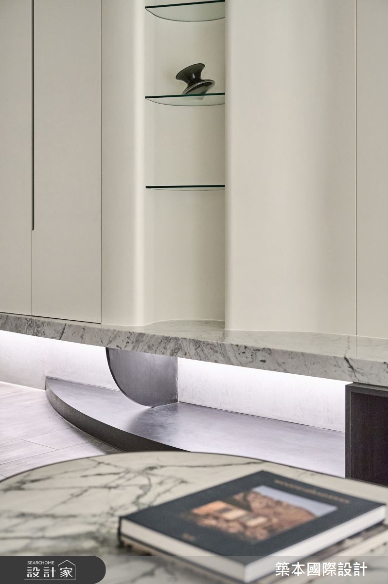 20坪新成屋(5年以下)＿現代風客廳案例圖片＿築本國際設計＿築本_縵步之4