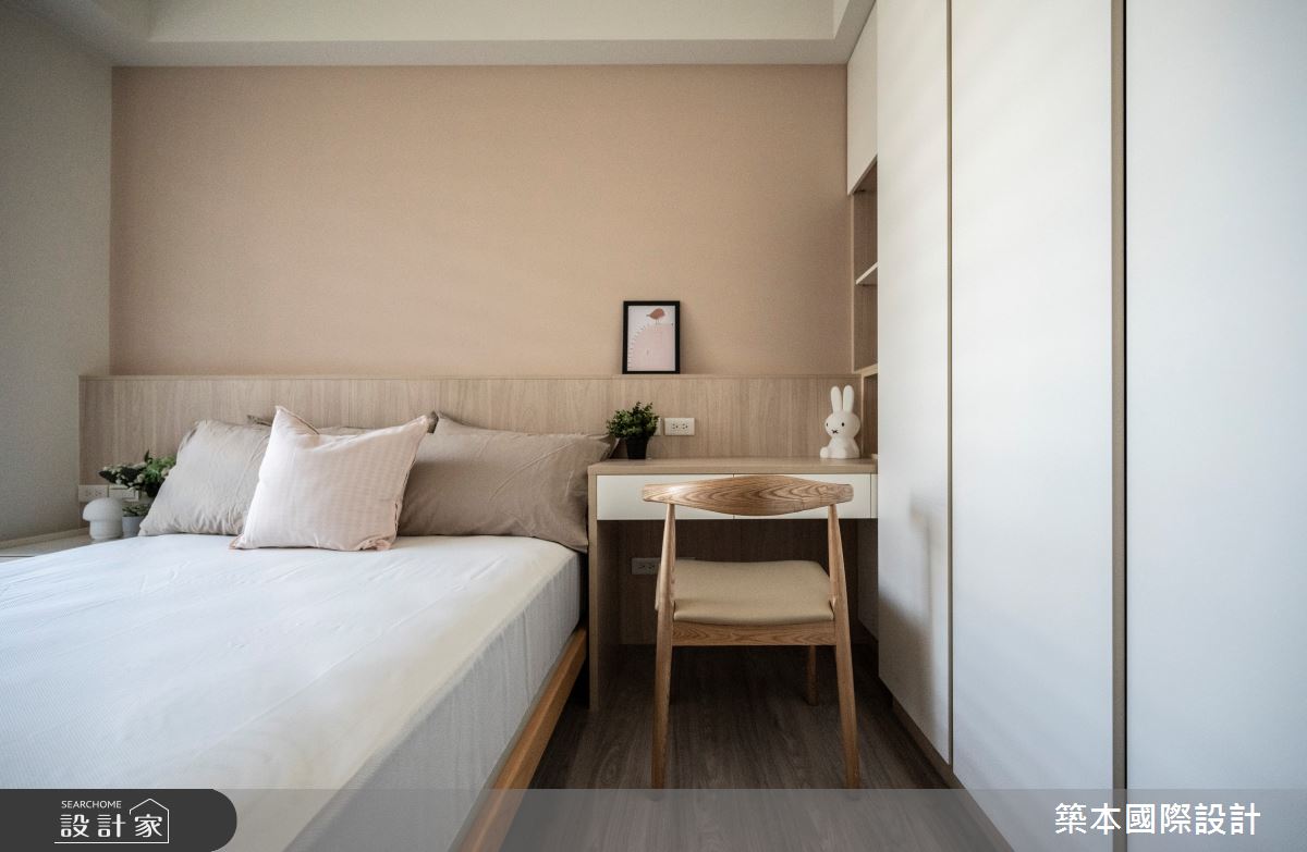 68坪新成屋(5年以下)＿現代風臥室案例圖片＿築本國際設計＿築本_隱市之10