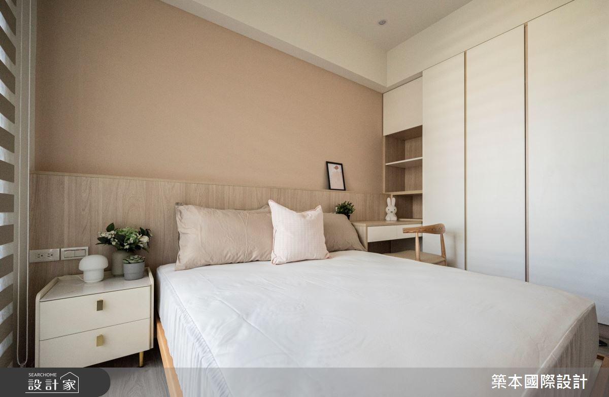 68坪新成屋(5年以下)＿現代風臥室案例圖片＿築本國際設計＿築本_隱市之11