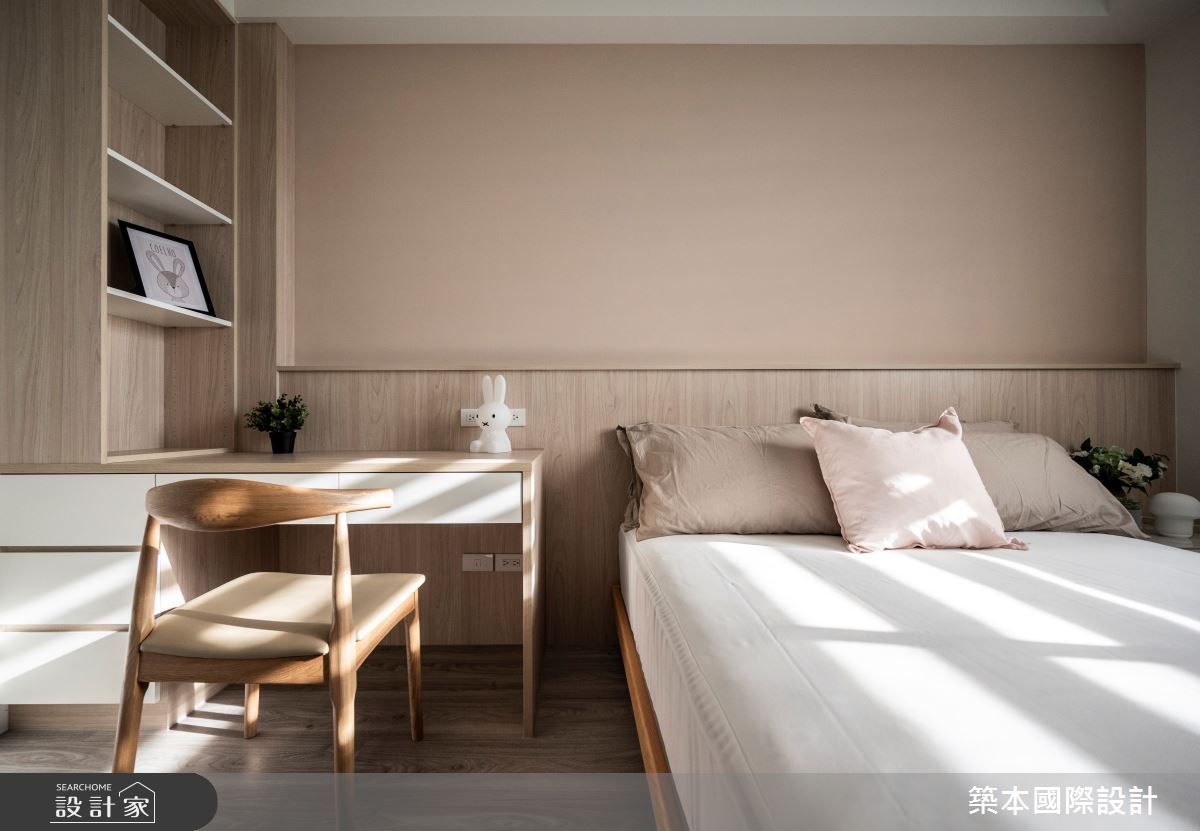 68坪新成屋(5年以下)＿現代風臥室案例圖片＿築本國際設計＿築本_隱市之13