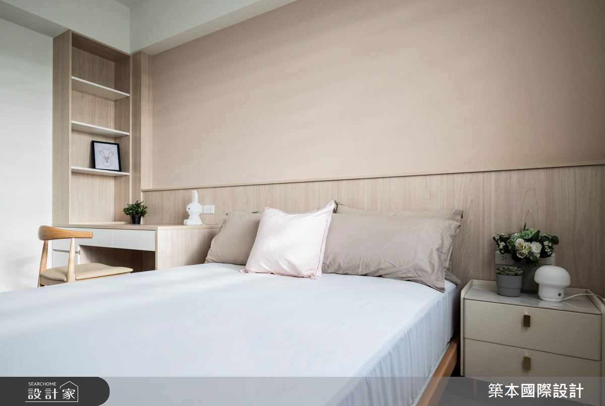 68坪新成屋(5年以下)＿現代風臥室案例圖片＿築本國際設計＿築本_隱市之14