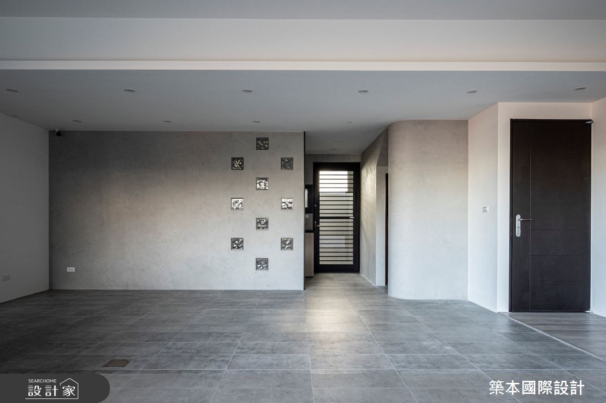 68坪新成屋(5年以下)＿現代風多功能室案例圖片＿築本國際設計＿築本_隱市之15