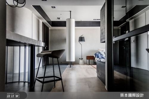 築本_浮光掠島_現代風