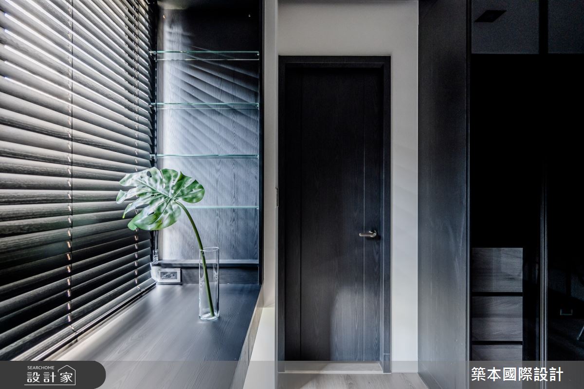 38坪新成屋(5年以下)＿現代風案例圖片＿築本國際設計＿築本_浮光掠島之20