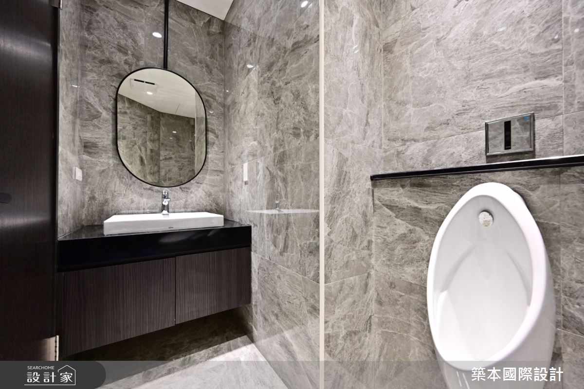 60坪中古屋(5~15年)＿奢華風浴室案例圖片＿築本國際設計＿築本_月光流域之11