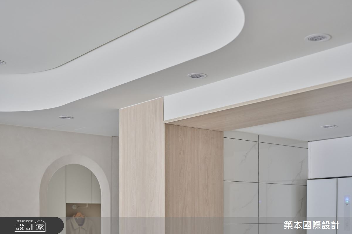 18坪新古屋(10年以下)＿侘寂風案例圖片＿築本國際設計＿築本_薄暮素語之19