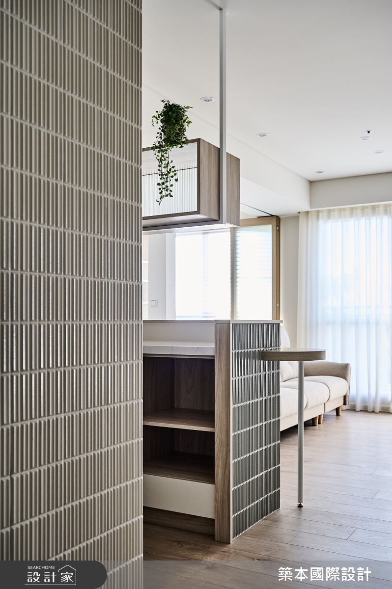 22坪新成屋(5年以下)＿北歐風玄關案例圖片＿築本國際設計＿築本_小春日和之2370