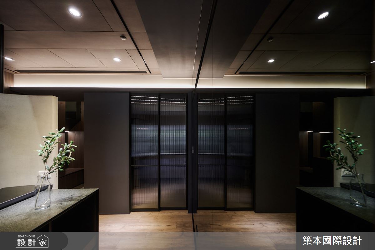 27坪預售屋＿輕奢風案例圖片＿築本國際設計＿築本_緩拍之15