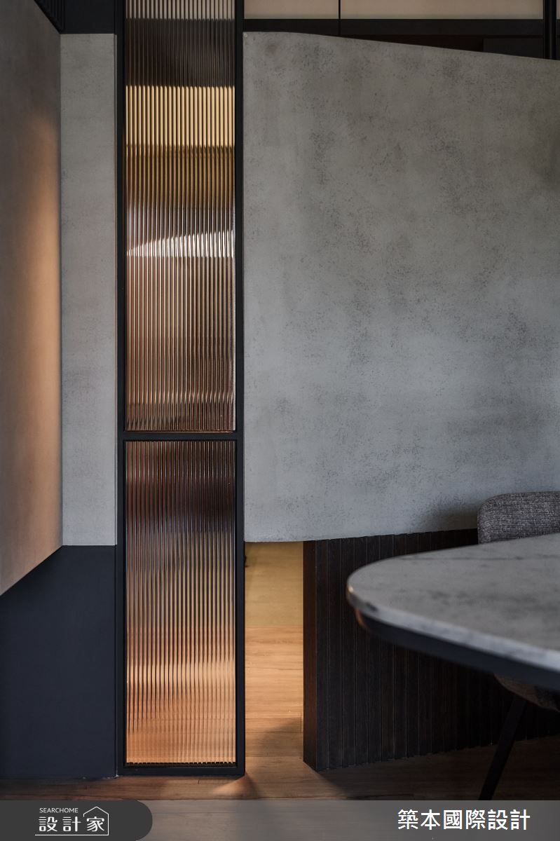 27坪預售屋＿輕奢風餐廳案例圖片＿築本國際設計＿築本_緩拍之13