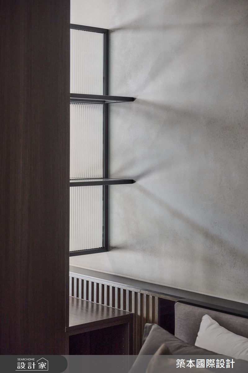 27坪預售屋＿輕奢風臥室案例圖片＿築本國際設計＿築本_緩拍之17