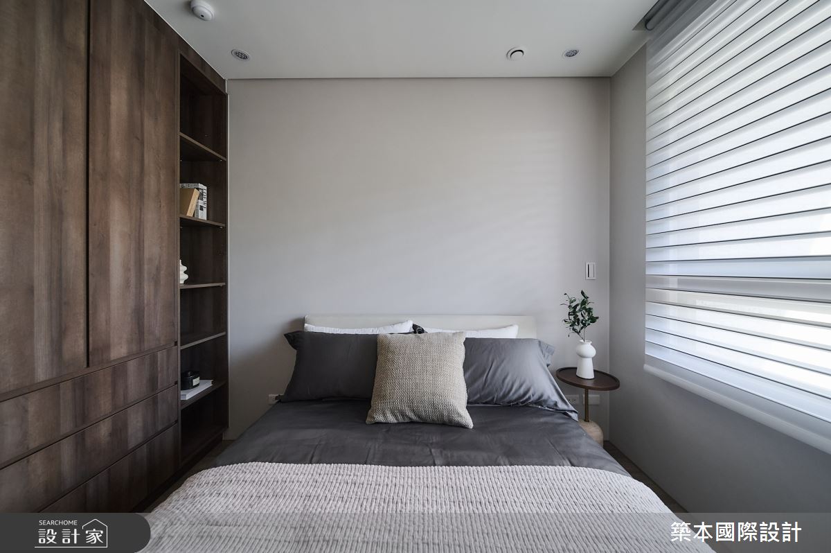 27坪預售屋＿輕奢風客房案例圖片＿築本國際設計＿築本_緩拍之19