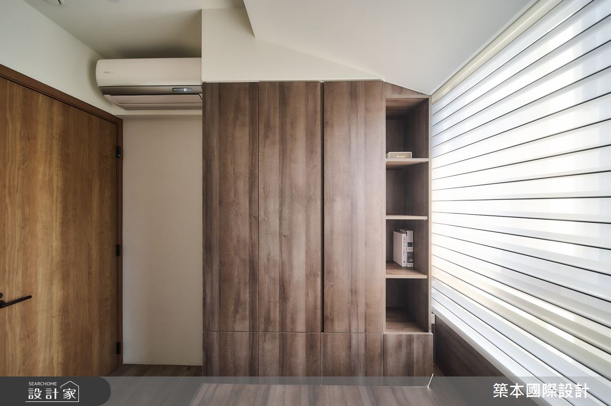 27坪預售屋＿輕奢風多功能室案例圖片＿築本國際設計＿築本_緩拍之21