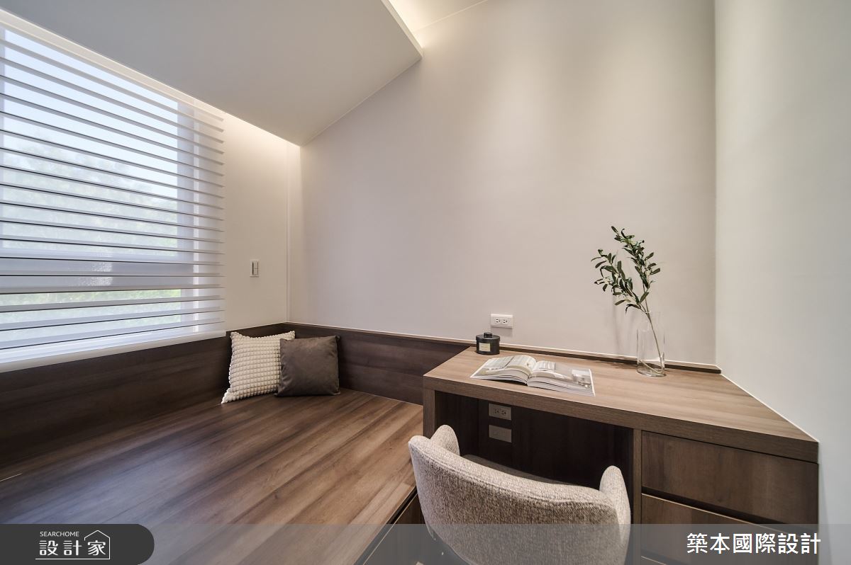 27坪預售屋＿輕奢風多功能室案例圖片＿築本國際設計＿築本_緩拍之20