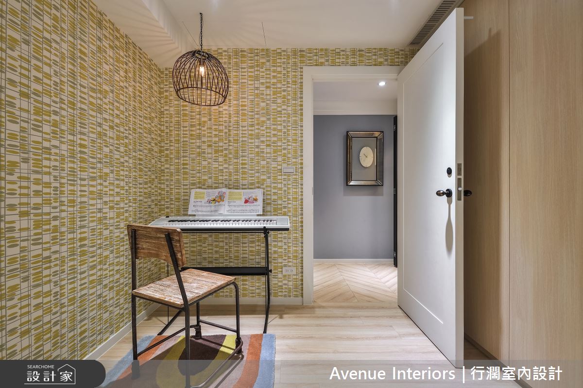 老屋(31~40年)＿混搭風客房案例圖片＿行濶室內裝修設計有限公司＿行濶_02之13