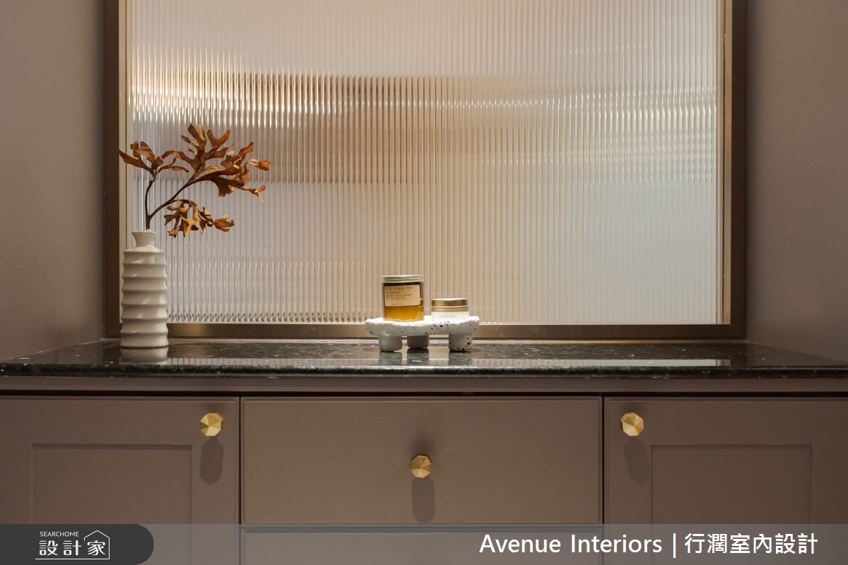 31坪老屋(16~30年)＿美式風玄關案例圖片＿行濶室內裝修設計有限公司＿行濶_03之3