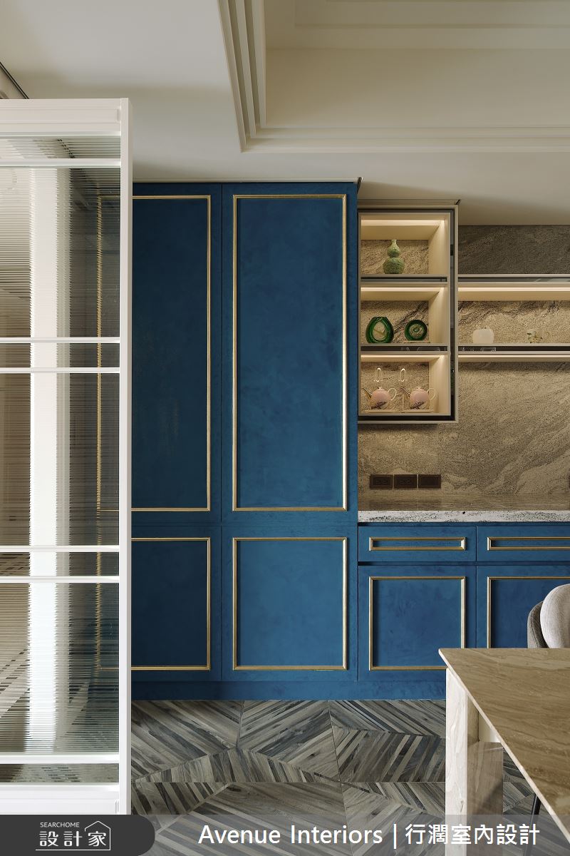 78坪新古屋(10年以下)＿混搭風餐廳案例圖片＿行濶室內裝修設計有限公司＿行濶_01之9