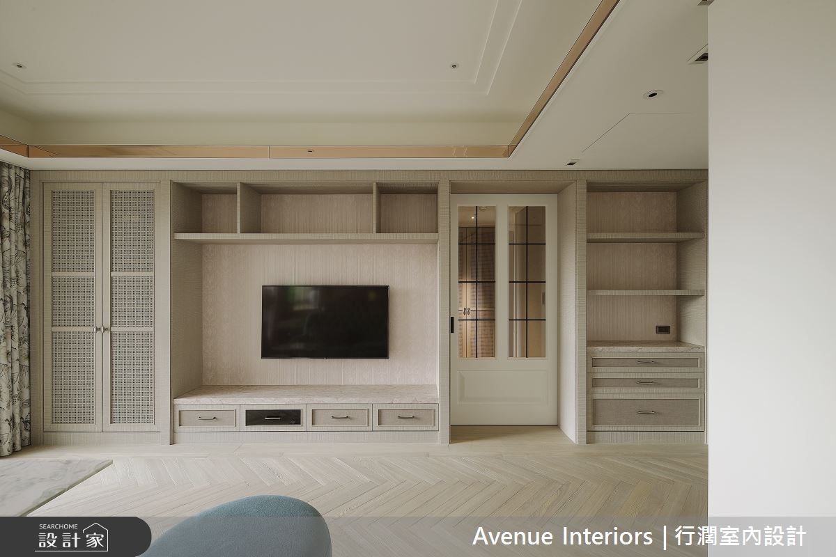 78坪新古屋(10年以下)＿混搭風臥室案例圖片＿行濶室內裝修設計有限公司＿行濶_01之16