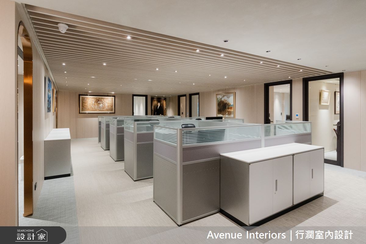 68坪老屋(16~30年)＿現代風商業空間案例圖片＿行濶室內裝修設計有限公司＿行濶_04之3