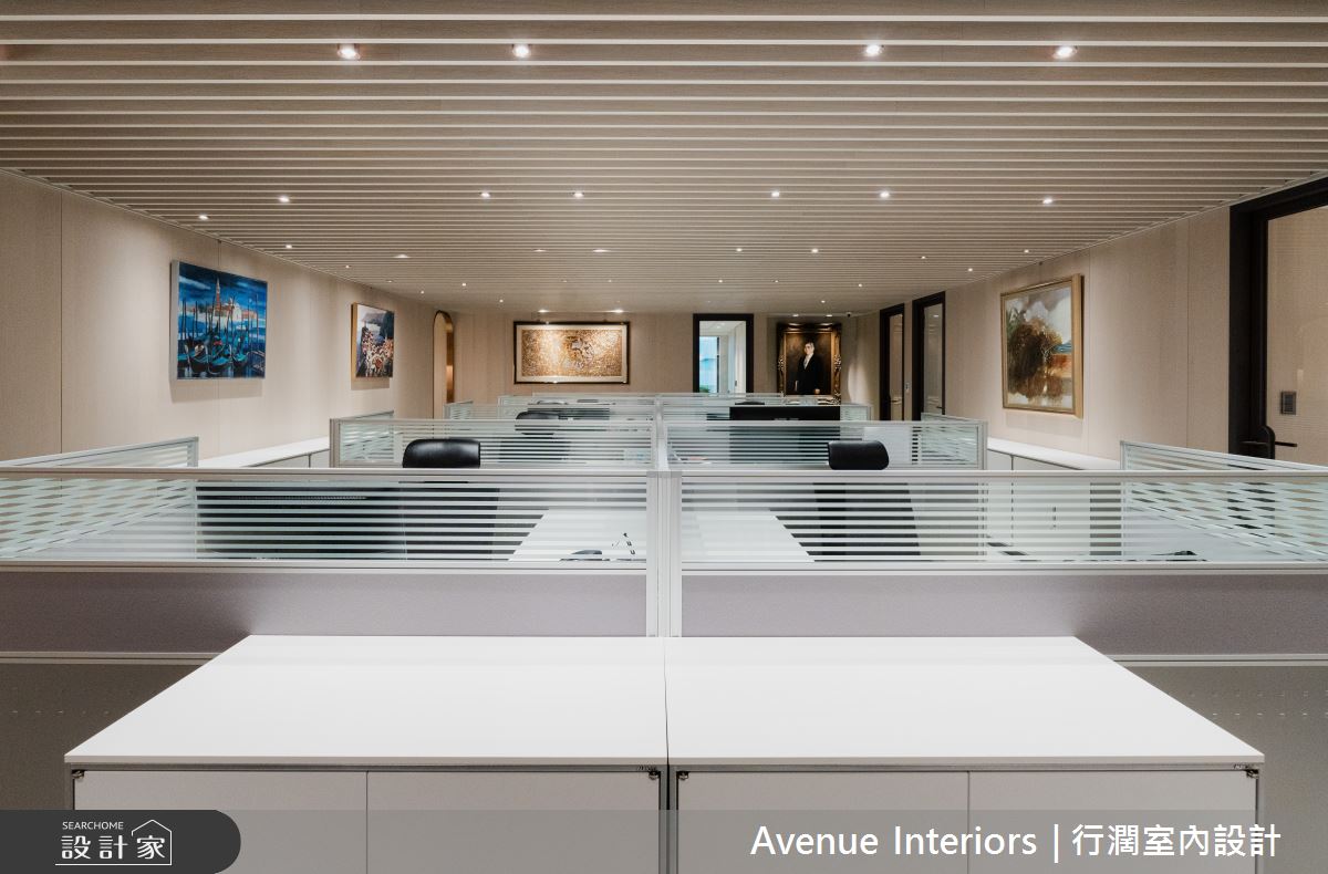 68坪老屋(16~30年)＿現代風商業空間案例圖片＿行濶室內裝修設計有限公司＿行濶_04之4