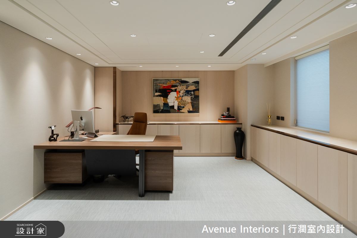 68坪老屋(16~30年)＿現代風商業空間案例圖片＿行濶室內裝修設計有限公司＿行濶_04之13