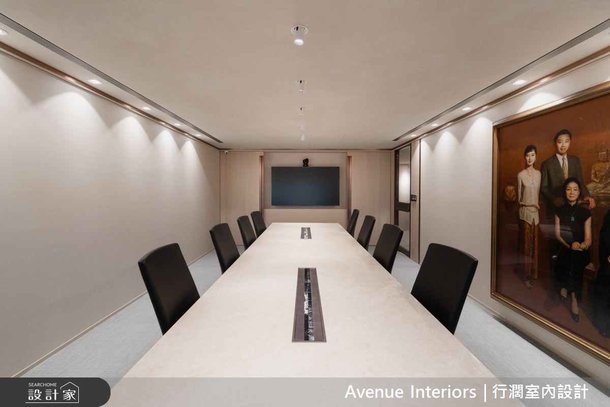 68坪老屋(16~30年)＿現代風商業空間案例圖片＿行濶室內裝修設計有限公司＿行濶_04之12