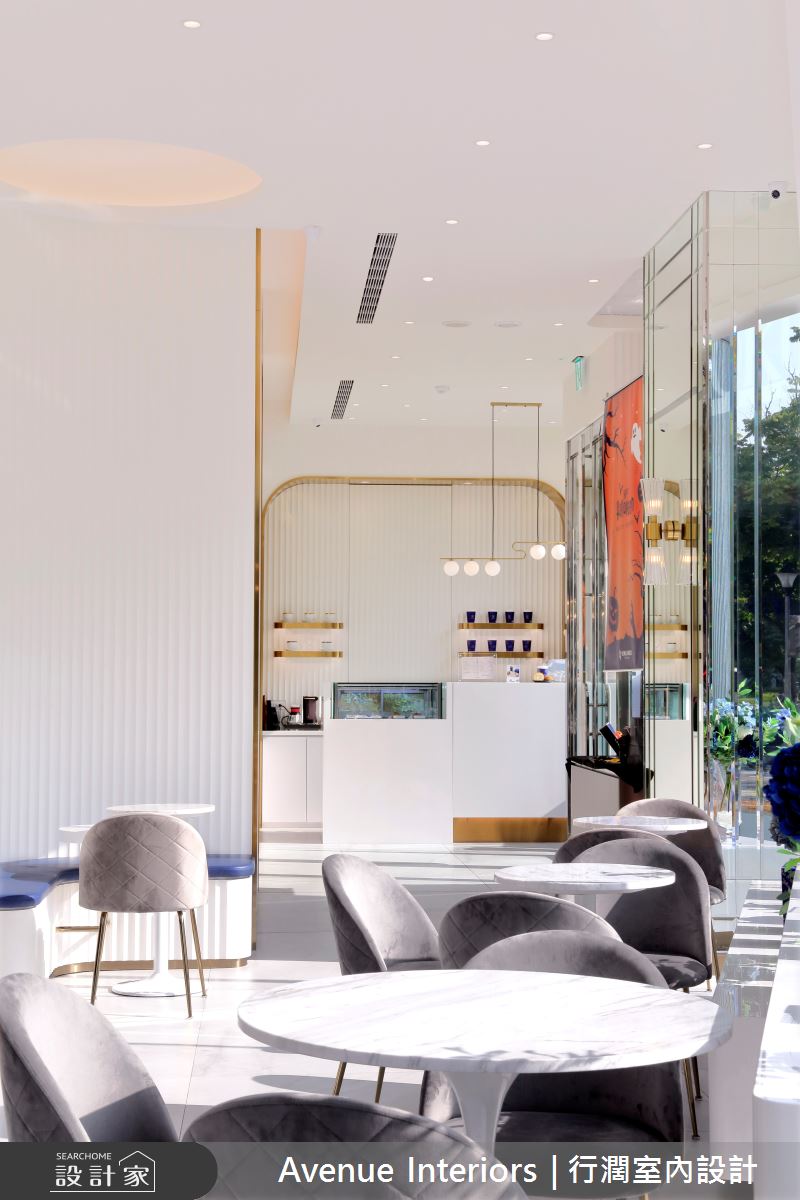 33坪中古屋(5~15年)＿現代風商業空間案例圖片＿行濶室內裝修設計有限公司＿行濶_05之5