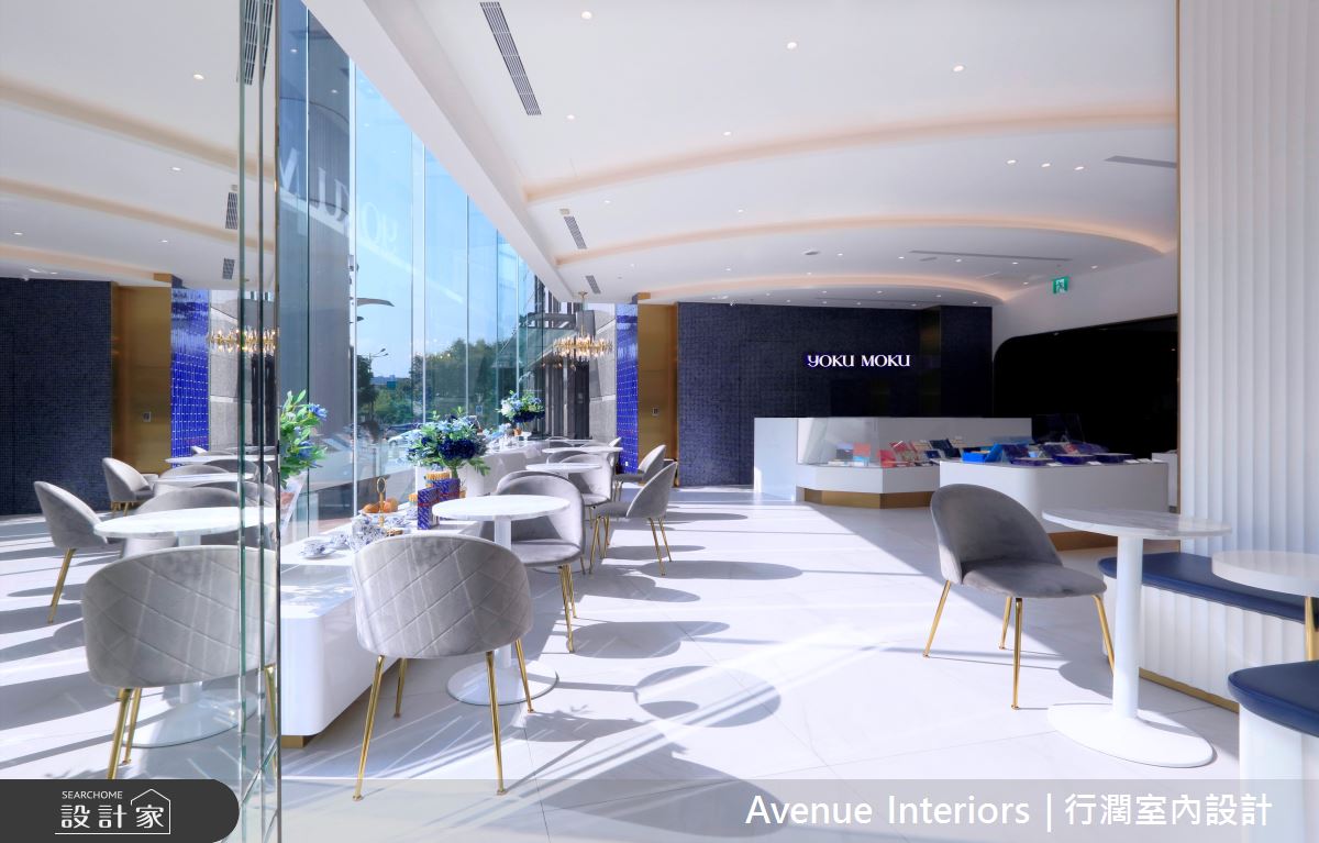 33坪中古屋(5~15年)＿現代風商業空間案例圖片＿行濶室內裝修設計有限公司＿行濶_05之350