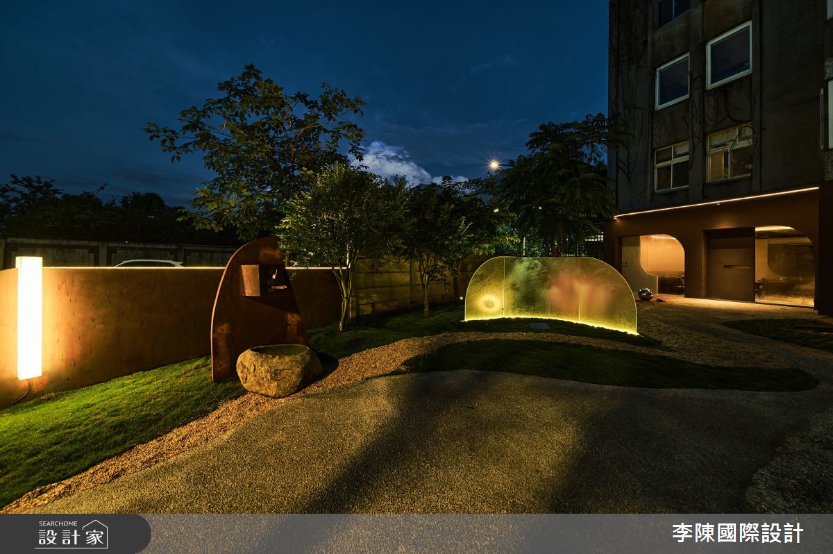 90坪老屋(50年以上)＿侘寂風商業空間案例圖片＿李陳國際設計有限公司＿李陳_Calevius 雲川水月之48