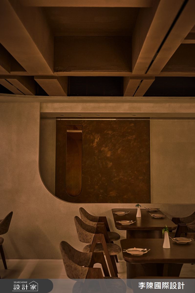 90坪老屋(50年以上)＿侘寂風商業空間案例圖片＿李陳國際設計有限公司＿李陳_Calevius 雲川水月之22