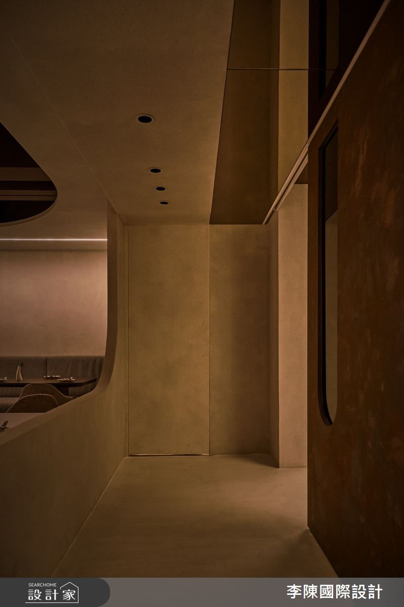 90坪老屋(50年以上)＿侘寂風商業空間案例圖片＿李陳國際設計有限公司＿李陳_Calevius 雲川水月之24