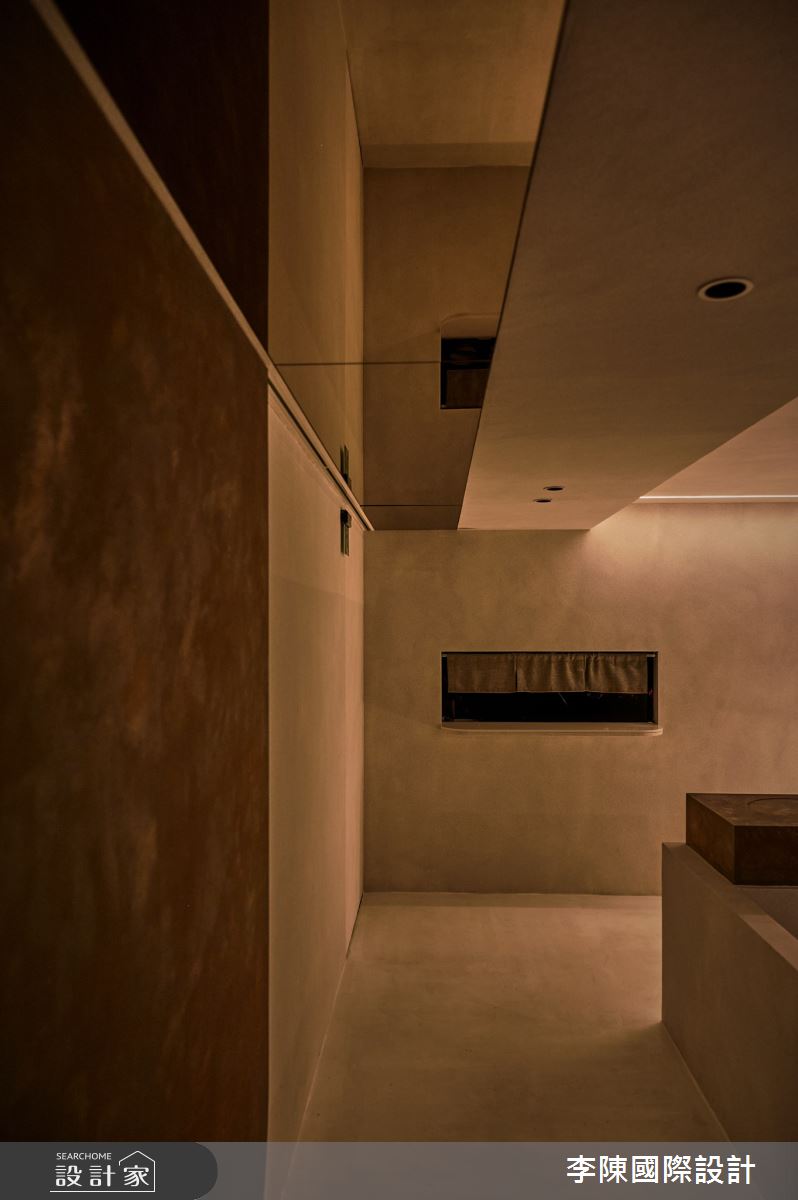90坪老屋(50年以上)＿侘寂風商業空間案例圖片＿李陳國際設計有限公司＿李陳_Calevius 雲川水月之26