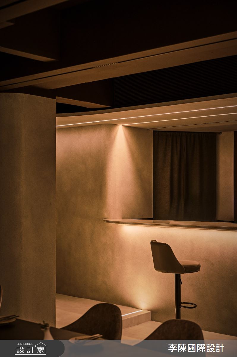 90坪老屋(50年以上)＿侘寂風商業空間案例圖片＿李陳國際設計有限公司＿李陳_Calevius 雲川水月之27