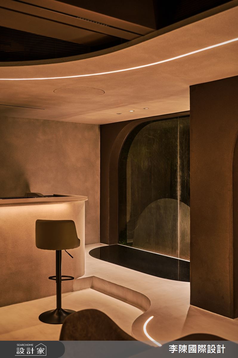 90坪老屋(50年以上)＿侘寂風商業空間案例圖片＿李陳國際設計有限公司＿李陳_Calevius 雲川水月之28