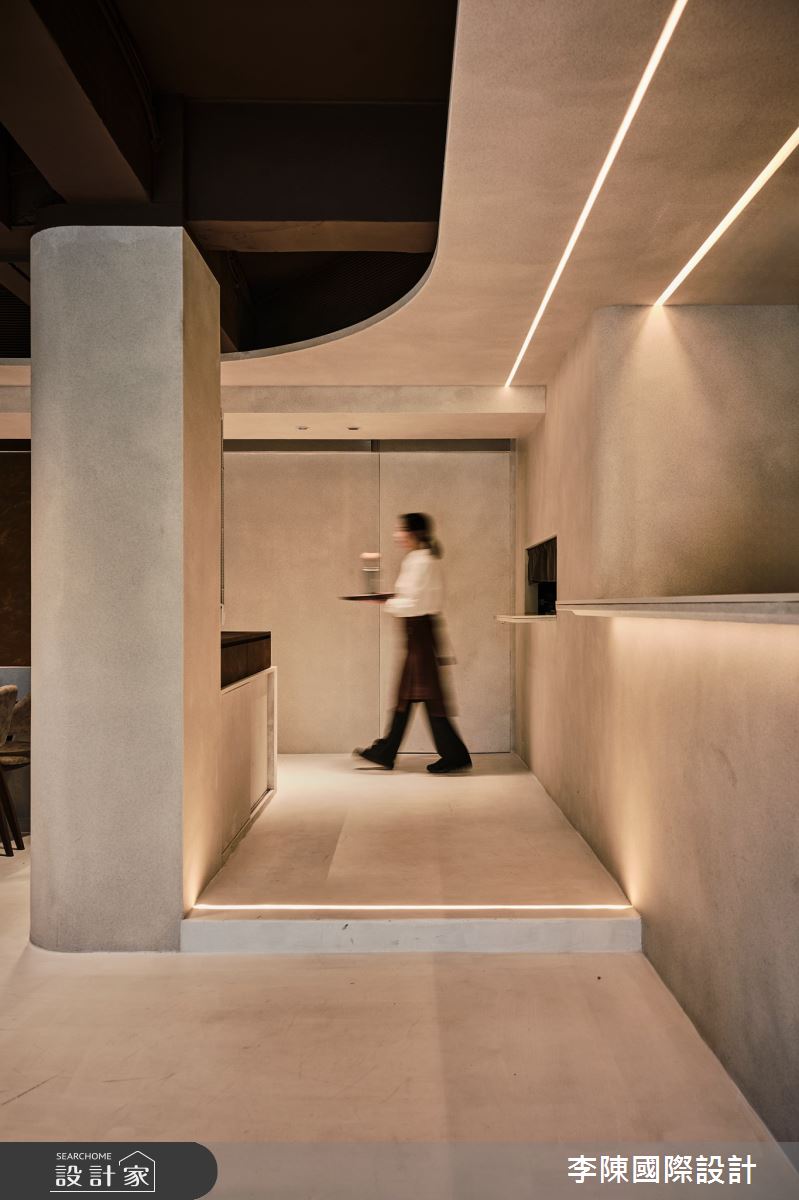 90坪老屋(50年以上)＿侘寂風商業空間案例圖片＿李陳國際設計有限公司＿李陳_Calevius 雲川水月之37