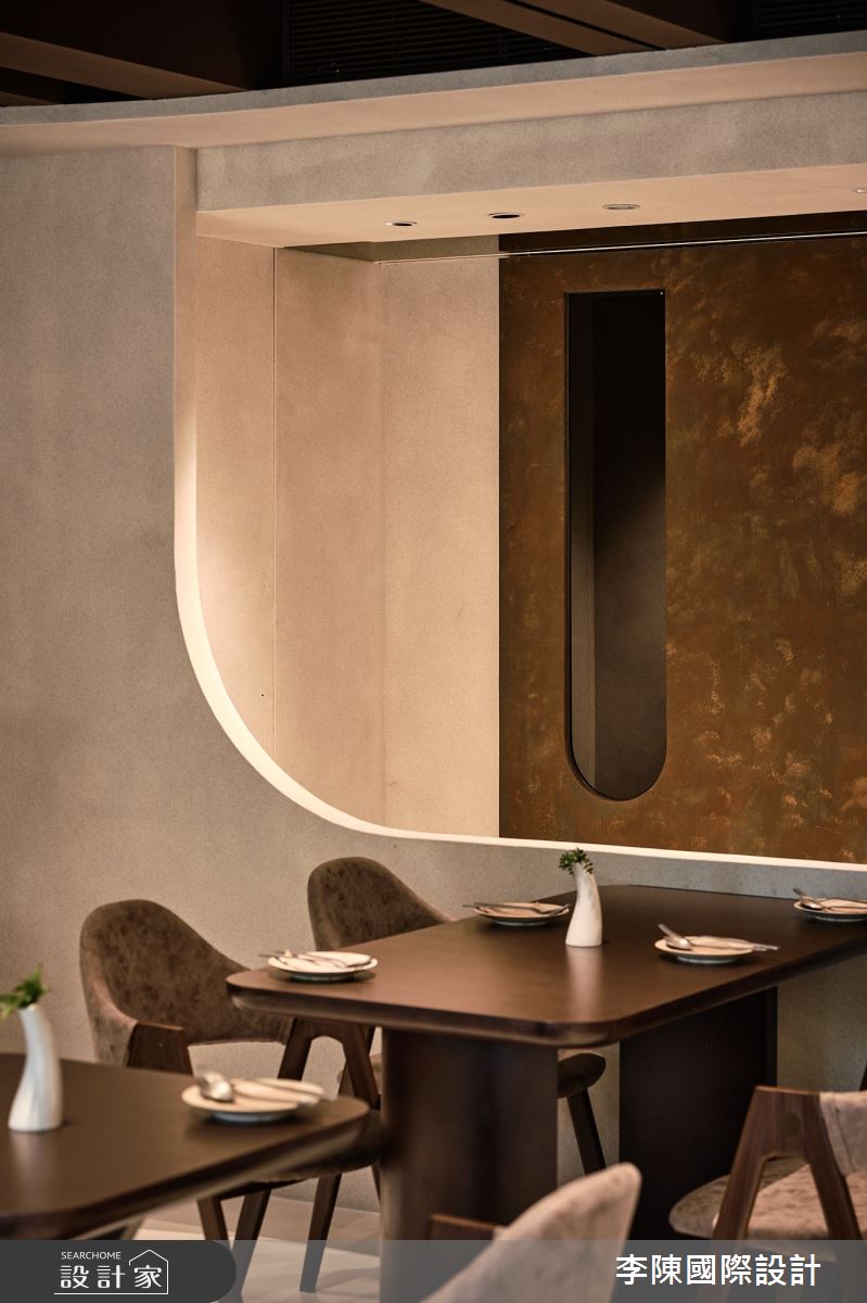 90坪老屋(50年以上)＿侘寂風商業空間案例圖片＿李陳國際設計有限公司＿李陳_Calevius 雲川水月之38