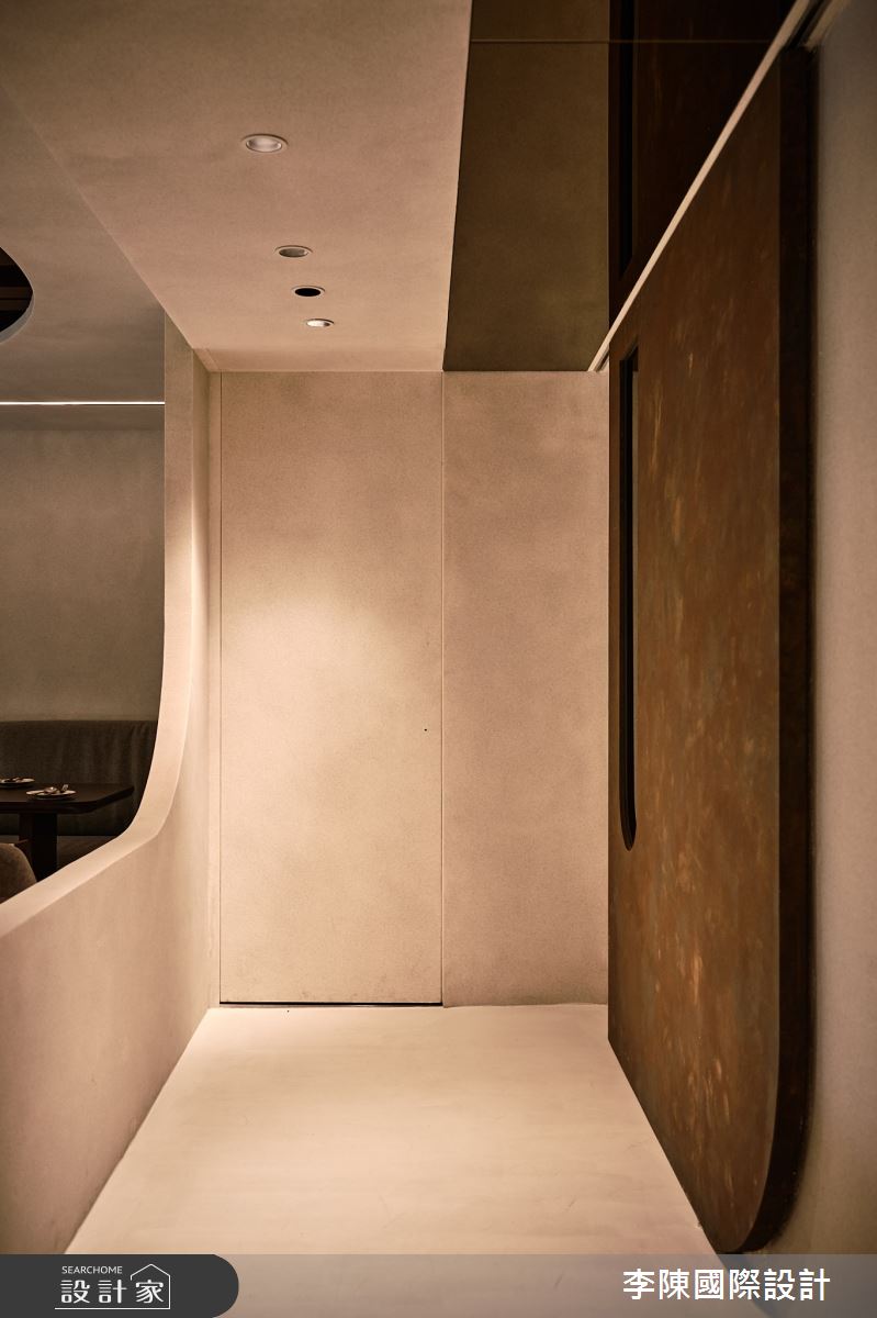 90坪老屋(50年以上)＿侘寂風商業空間案例圖片＿李陳國際設計有限公司＿李陳_Calevius 雲川水月之39