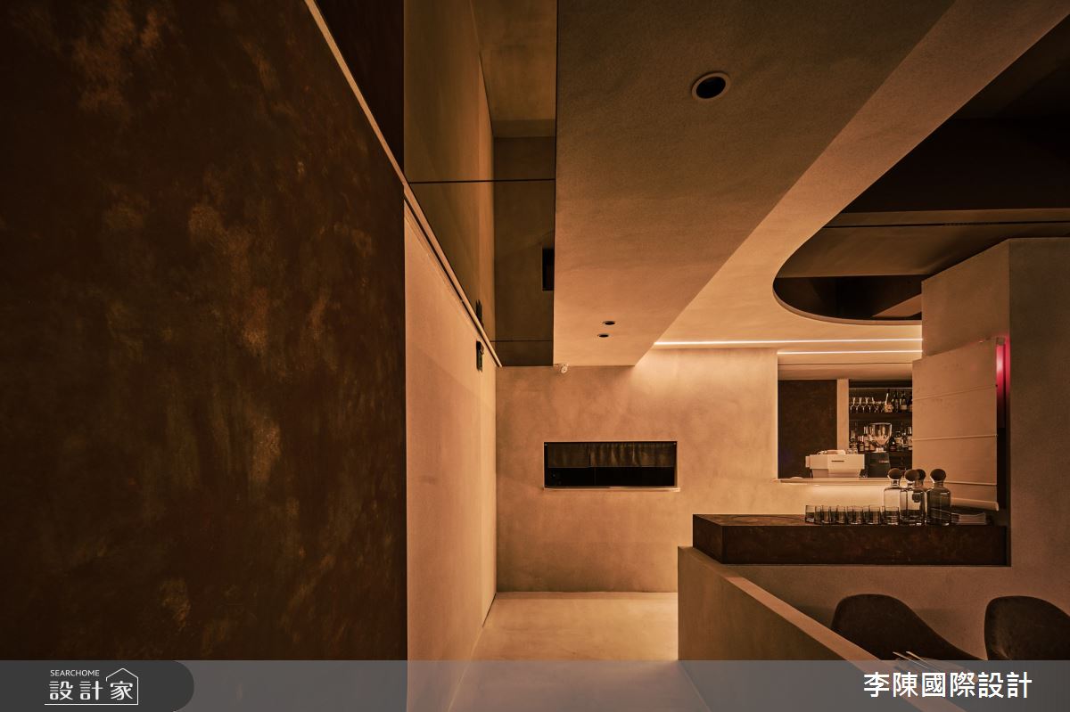 90坪老屋(50年以上)＿侘寂風商業空間案例圖片＿李陳國際設計有限公司＿李陳_Calevius 雲川水月之33