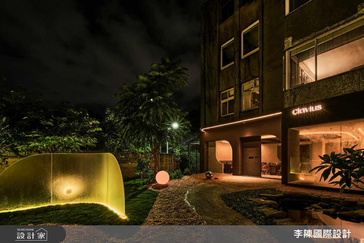 90坪老屋(50年以上)＿侘寂風商業空間案例圖片＿李陳國際設計有限公司＿李陳_Calevius 雲川水月之53