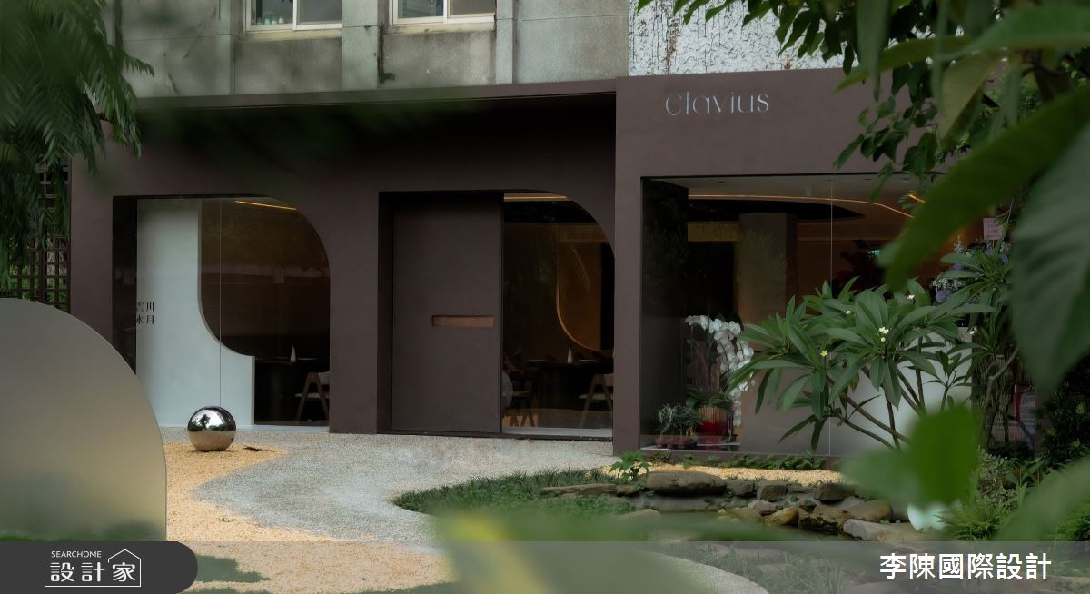 90坪老屋(50年以上)＿侘寂風商業空間案例圖片＿李陳國際設計有限公司＿李陳_Calevius 雲川水月之58