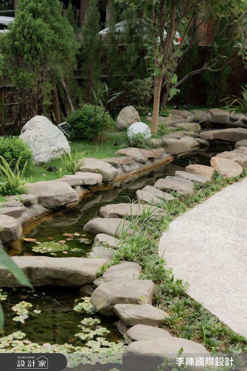 90坪老屋(50年以上)＿侘寂風商業空間案例圖片＿李陳國際設計有限公司＿李陳_Calevius 雲川水月之60