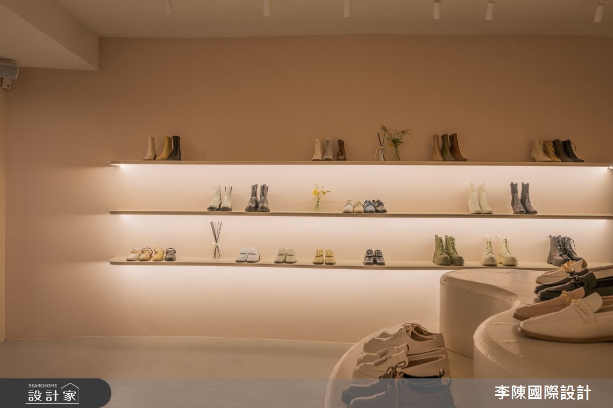 70坪老屋(31~40年)＿現代侘寂風商業空間案例圖片＿李陳國際設計有限公司＿李陳_Gracegift 敦南概念店之21