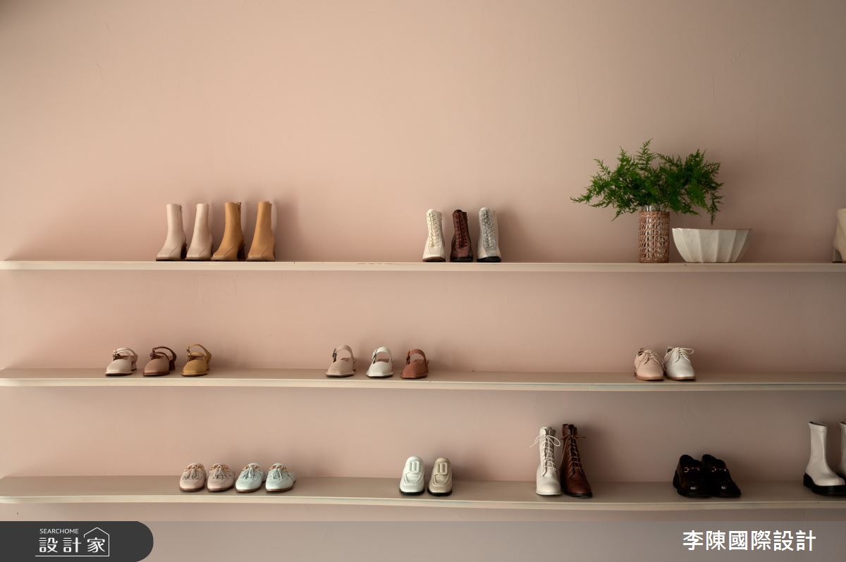 70坪老屋(31~40年)＿現代侘寂風商業空間案例圖片＿李陳國際設計有限公司＿李陳_Gracegift 敦南概念店之25