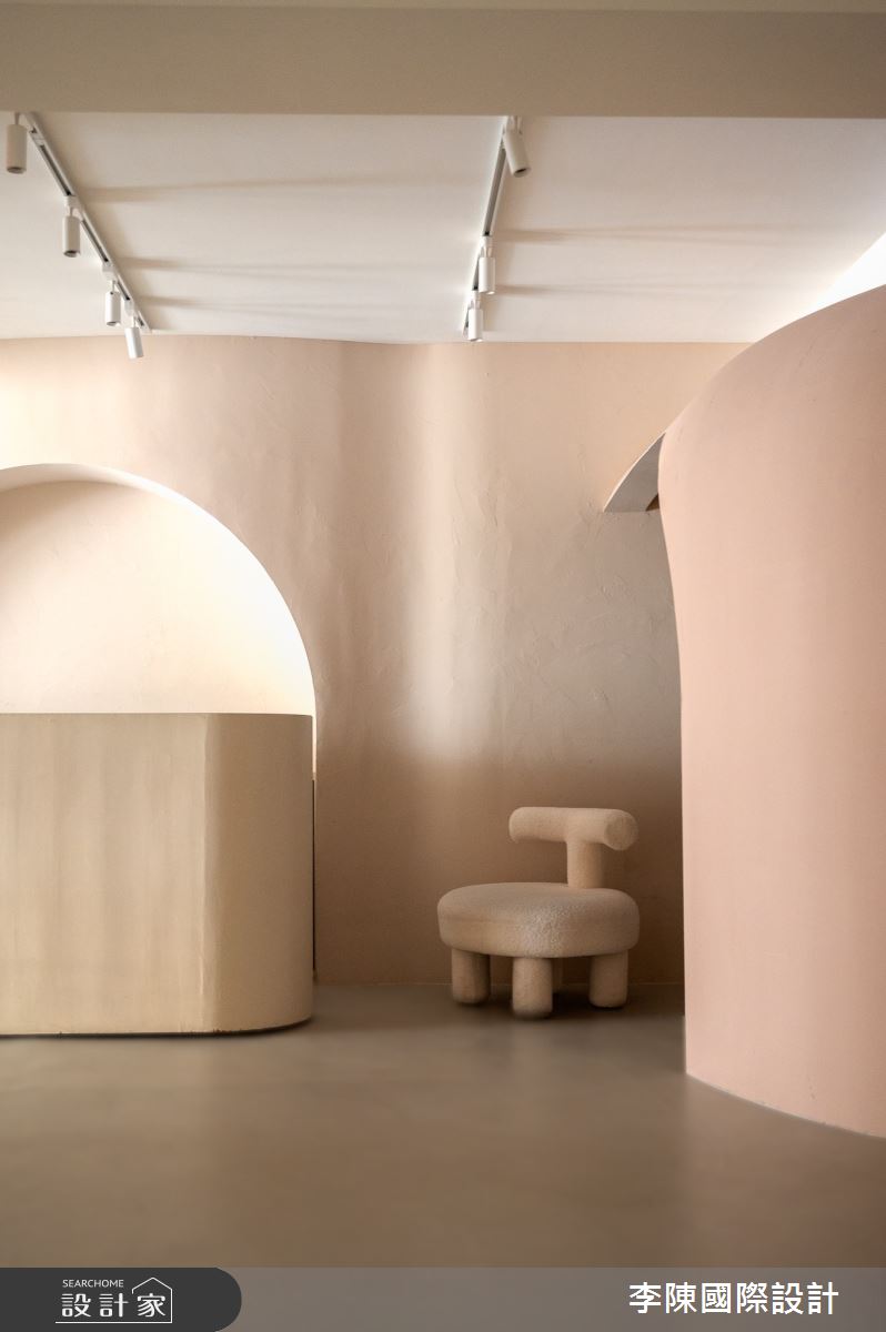 70坪老屋(31~40年)＿現代侘寂風商業空間案例圖片＿李陳國際設計有限公司＿李陳_Gracegift 敦南概念店之28