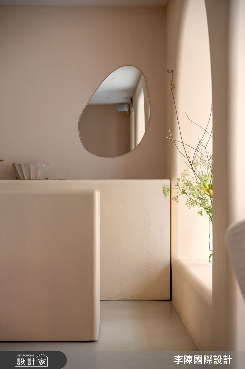 70坪老屋(31~40年)＿現代侘寂風商業空間案例圖片＿李陳國際設計有限公司＿李陳_Gracegift 敦南概念店之32