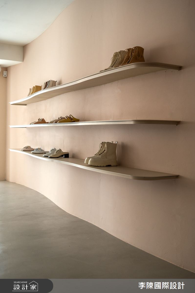 70坪老屋(31~40年)＿現代侘寂風商業空間案例圖片＿李陳國際設計有限公司＿李陳_Gracegift 敦南概念店之36