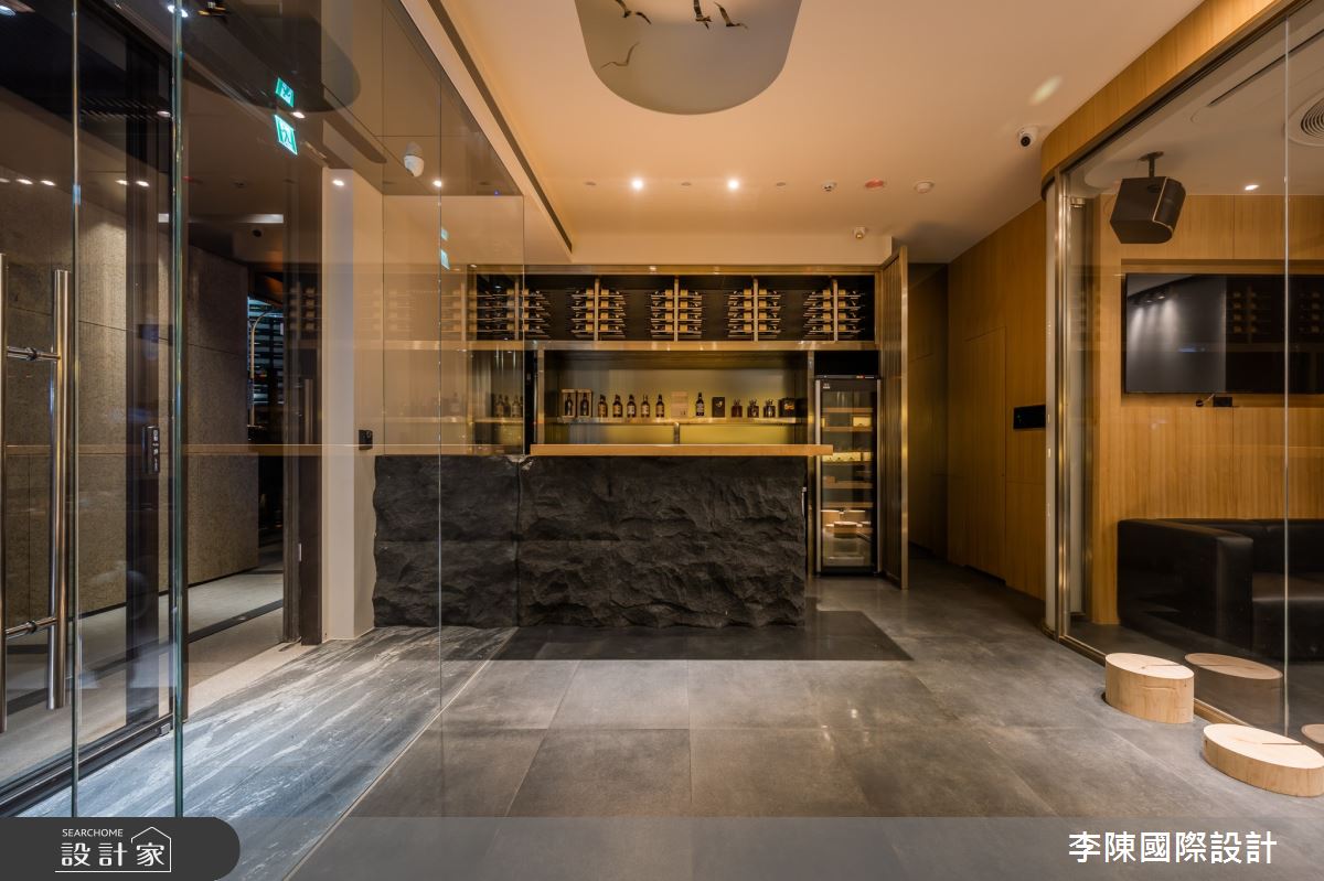 21坪新古屋(10年以下)＿現代風商業空間案例圖片＿李陳國際設計有限公司＿李陳_RP高級腕表藝廊之10