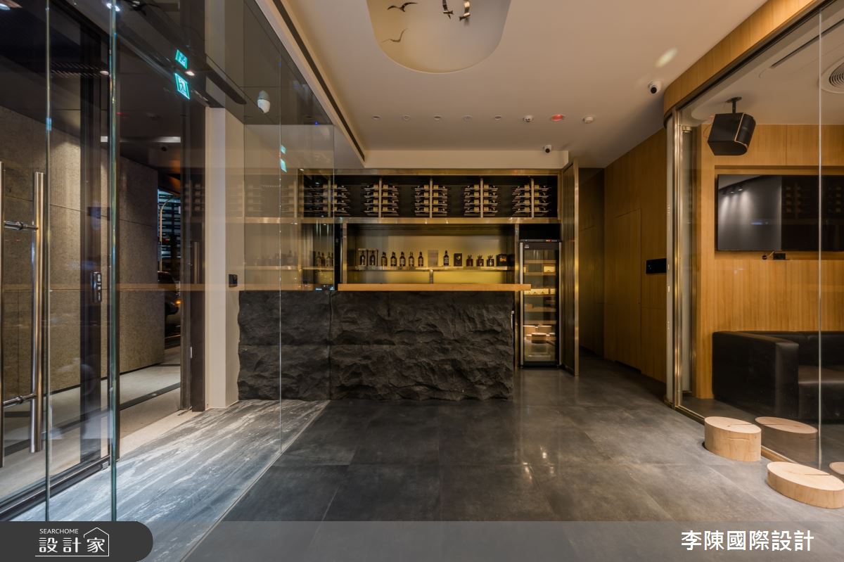 21坪新古屋(10年以下)＿現代風商業空間案例圖片＿李陳國際設計有限公司＿李陳_RP高級腕表藝廊之11